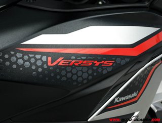 KAWASAKI VERSYS 650 ¿A2?
