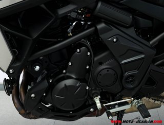 KAWASAKI VERSYS 650 ¿A2?