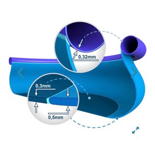 Piscina Intex Easy Set 366x76 cm