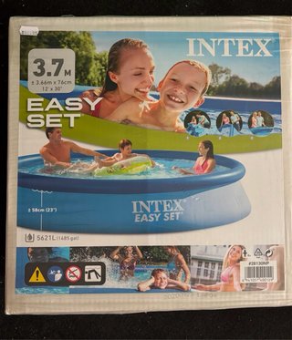 Piscina Intex Easy Set 366x76 cm