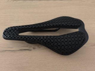 Sillín 3D Carbono
