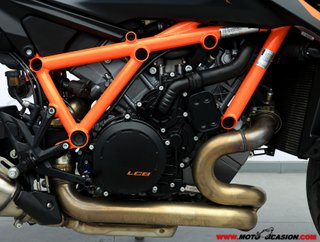 KTM 1390 SUPER DUKE R -GARANTÍA OFICIAL-