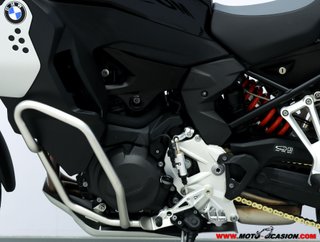 BMW F 900 GS ADVENTURE -GARANTÍA OFICIAL-