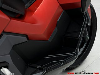 HONDA ADV 350 -APTA A2-