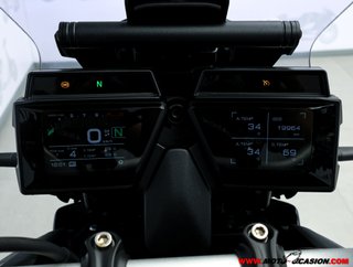 YAMAHA TRACER 9