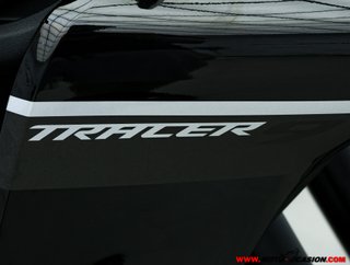 YAMAHA TRACER 9