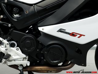 BMW F 800 GT ¿A2?