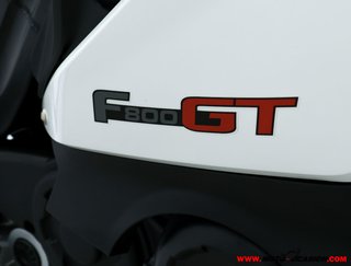 BMW F 800 GT ¿A2?