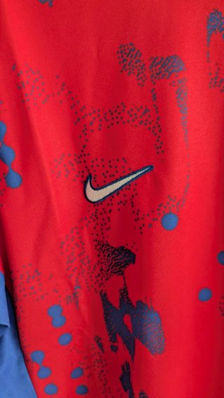 Maglia Allenamento Atletico Madrid Taglia L