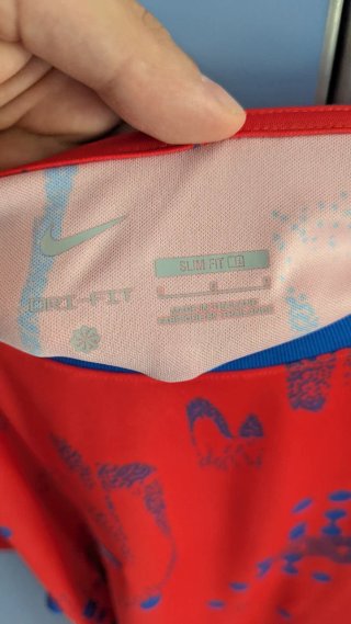 Maglia Allenamento Atletico Madrid Taglia L