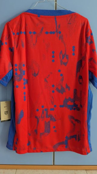 Maglia Allenamento Atletico Madrid Taglia L