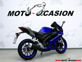 YAMAHA YZF R 125 -APTA B Y A1-
