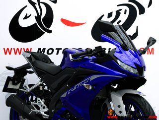 YAMAHA YZF R 125 -APTA B Y A1-