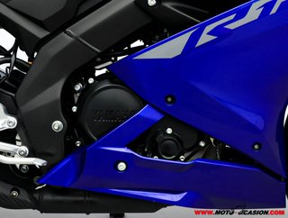 YAMAHA YZF R 125 -APTA B Y A1-