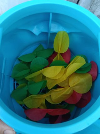 Juego Elefun de Hasbro