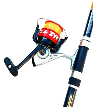 Equipo de Surfcasting Yokozuna, Equipo Pesca