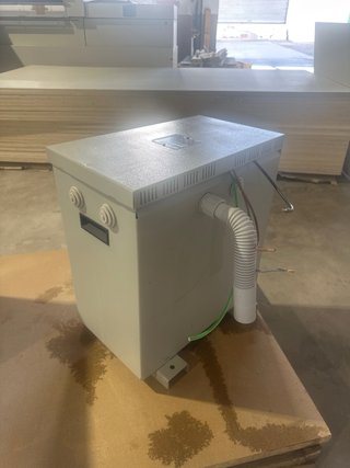Transformador Polilux 16 kVA Trifásico