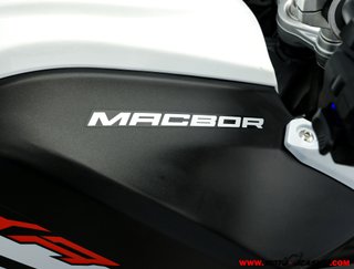 MACBOR MONTANA XR5 510 -APTA A2-