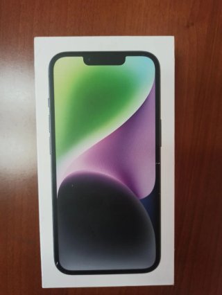 iPhone 14 128GB Medianoche