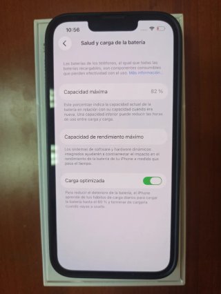 iPhone 14 128GB Medianoche