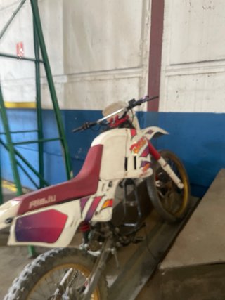 Rieju Enduro/Motocross (sin motor)