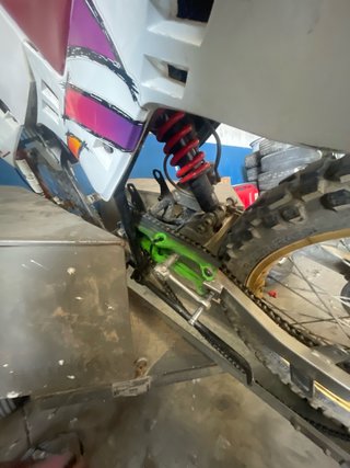 Rieju Enduro/Motocross (sin motor)