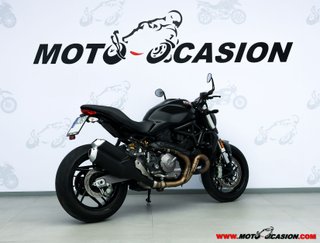 DUCATI MONSTER 821 -A2-