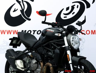DUCATI MONSTER 821 -A2-