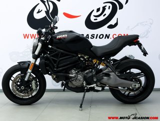 DUCATI MONSTER 821 -A2-