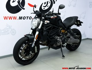 DUCATI MONSTER 821 -A2-