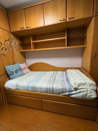 Dormitorio Juvenil Completo