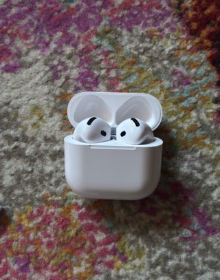 Auriculares AirPods 4 ANC originales