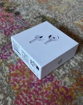 Auriculares AirPods 4 ANC originales