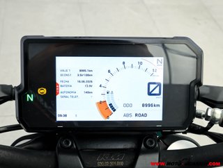 KTM 125 DUKE -APTA B Y A1-