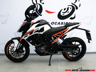 KTM 125 DUKE -APTA B Y A1-