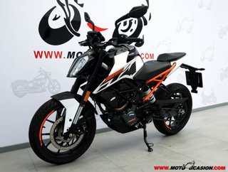 KTM 125 DUKE -APTA B Y A1-