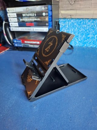 Supporto Nintendo Switch Zelda Edizione Limitata