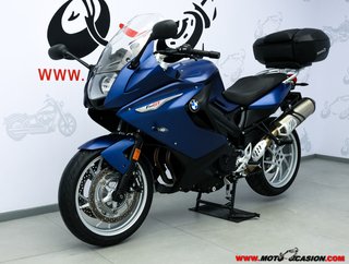BMW F 800 GT ¿A2?
