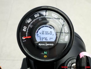 ROYAL ENFIELD HUNTER 350 -APTA A2-