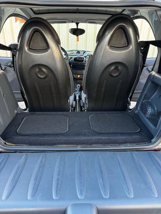 SMART FORTWO PASSION ETIQUETA C