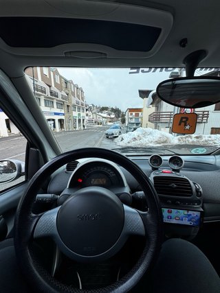 SMART FORTWO PASSION ETIQUETA C