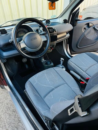 SMART FORTWO PASSION ETIQUETA C