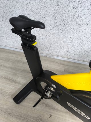 Bicicleta Spinning Technogym Alta Gama
