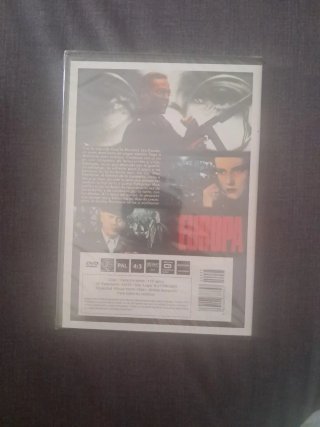 DVD Europa Lars Von Trier