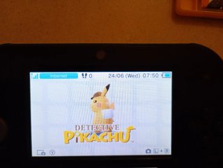 Gioco Nintendo Detective Pikachu 3DS
