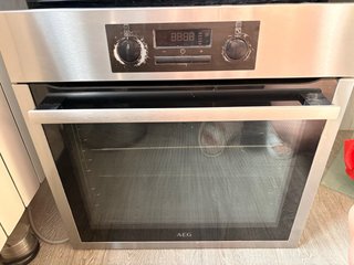 Horno AEG
