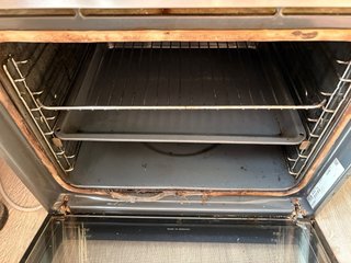 Horno AEG