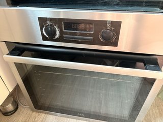 Horno AEG