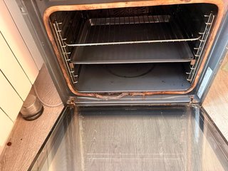 Horno AEG