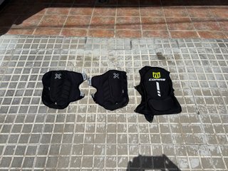 Protecciones Trial Niños Comas